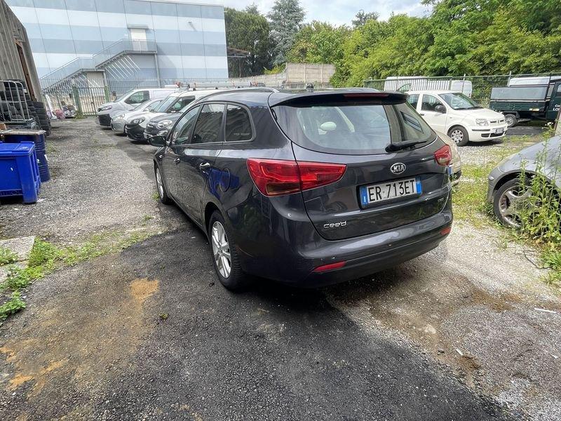 KIA cee'd cee'd 1.6 CRDi 110CV SW Cool