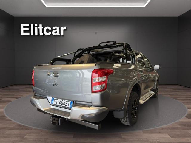 MITSUBISHI L200 2.4 DI-D/154CV Double Cab Intense Navi MGN