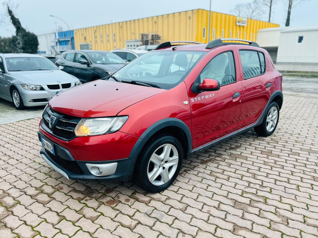 Dacia Sandero Stepway 1.5 dCi 8V 90CV Prestige