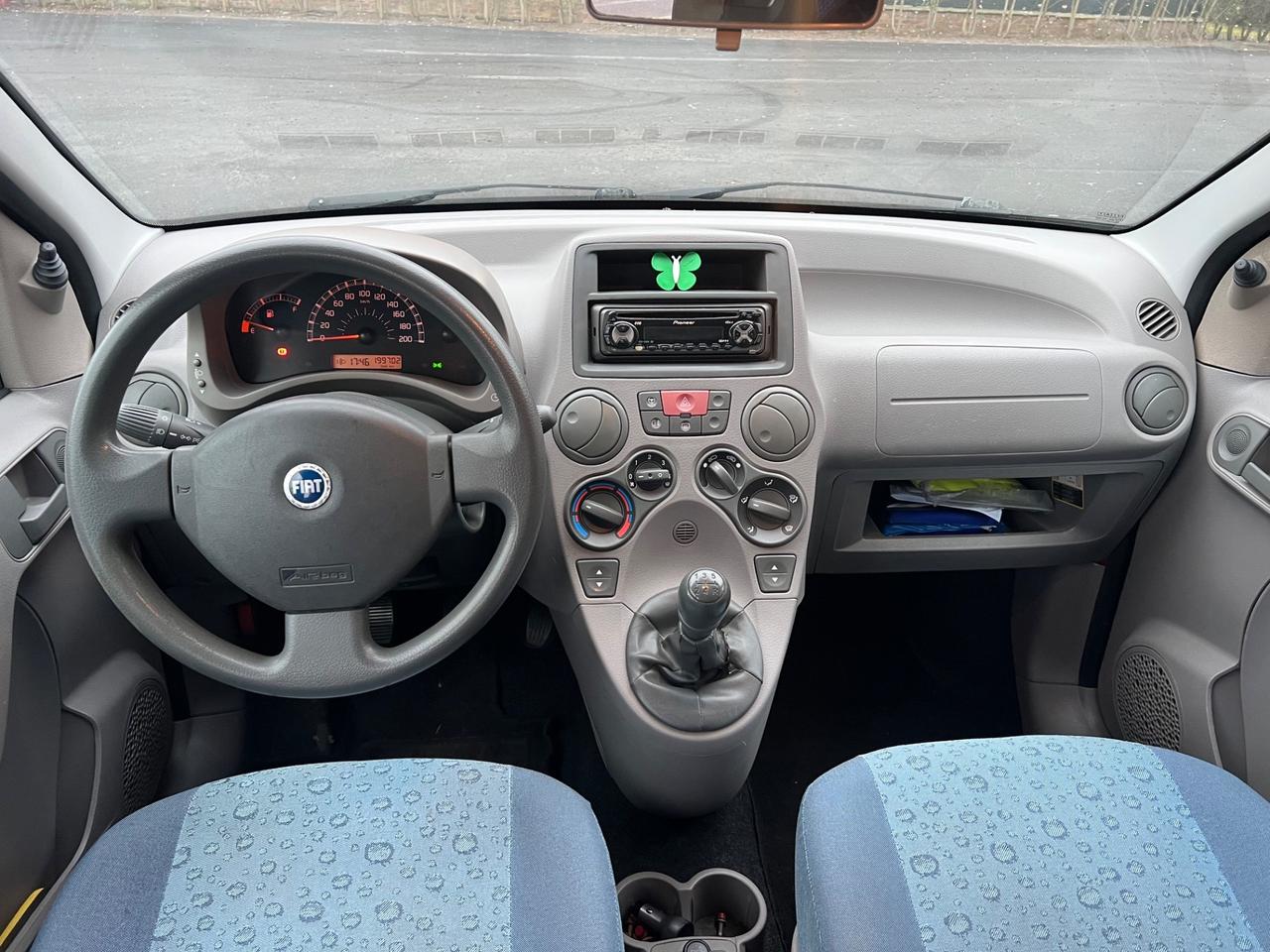 Fiat Panda 1.1 Actual benzina Metano