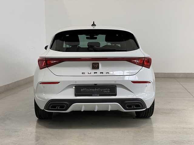 CUPRA Leon 1.5 Hybrid 150 CV DSG