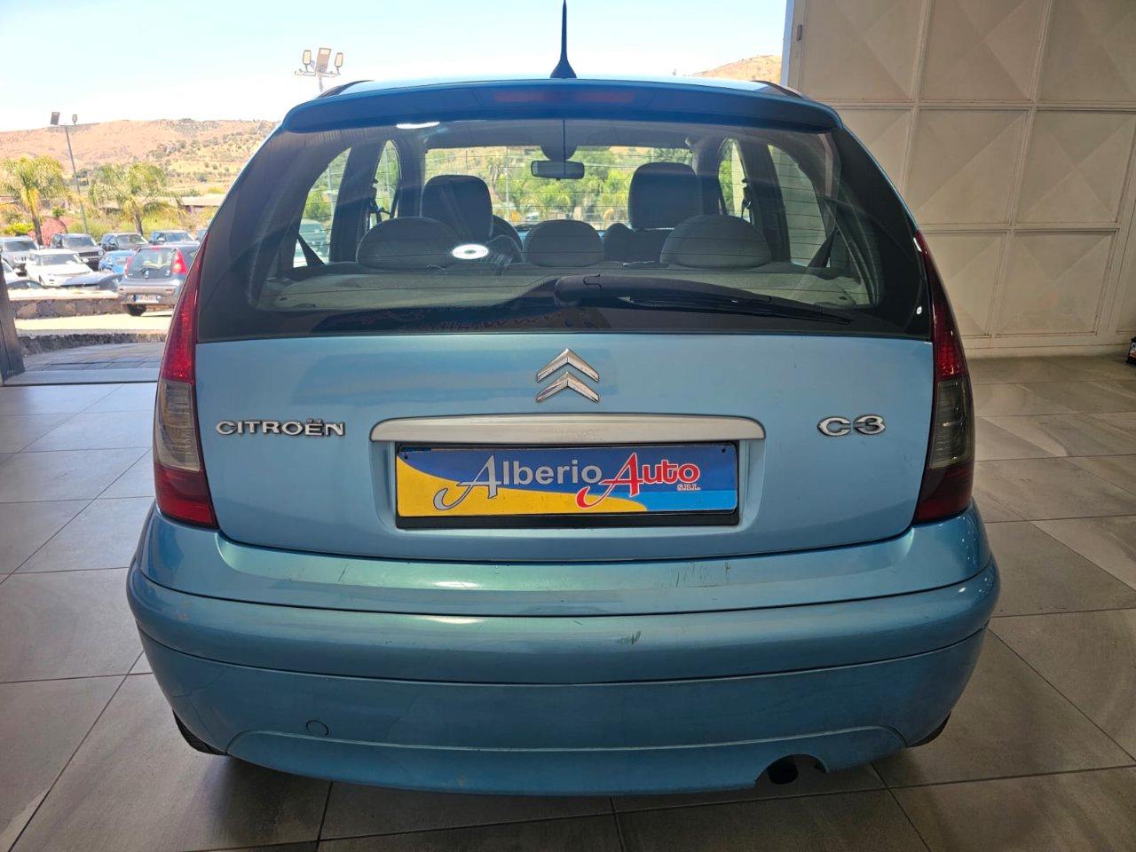 Citroen C3 1.6 hdi 16v Elegance 92cv