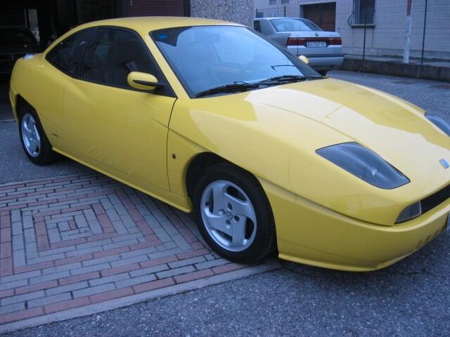 Fiat Coupè 2.0 i.e. 16V