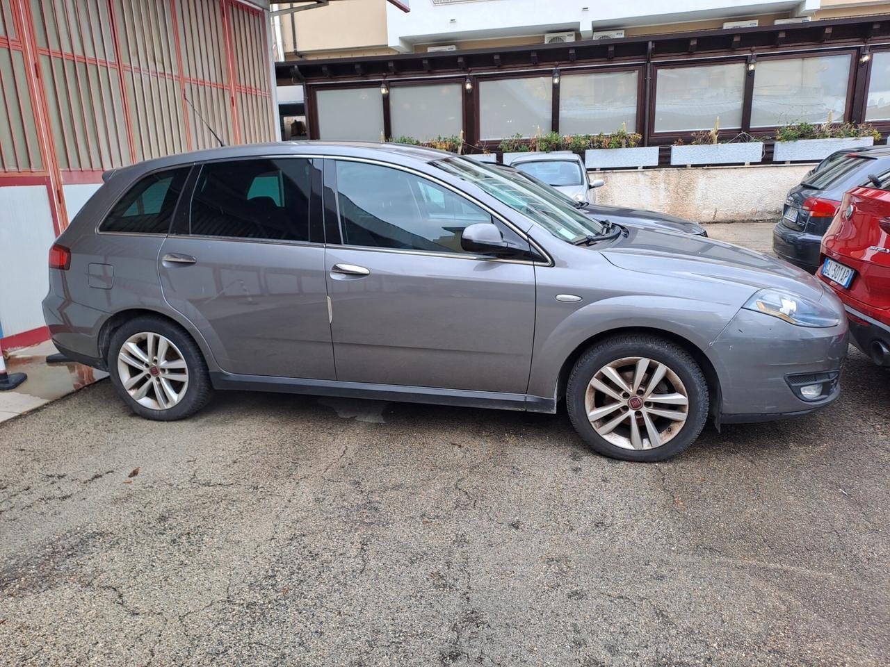 Fiat Croma 1.9 Multijet 16V Active