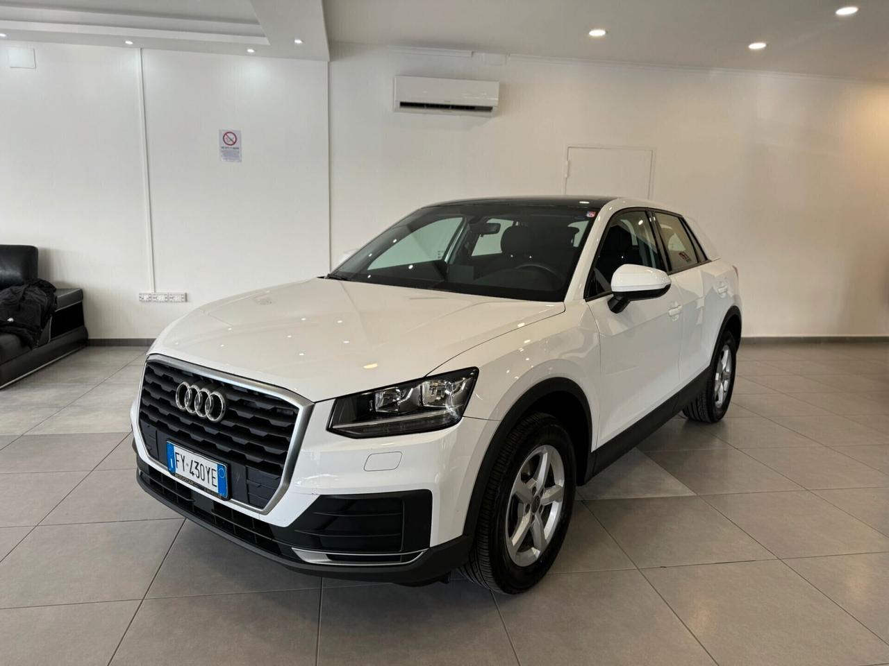 Audi Q2 35 TDI quattro S tronic