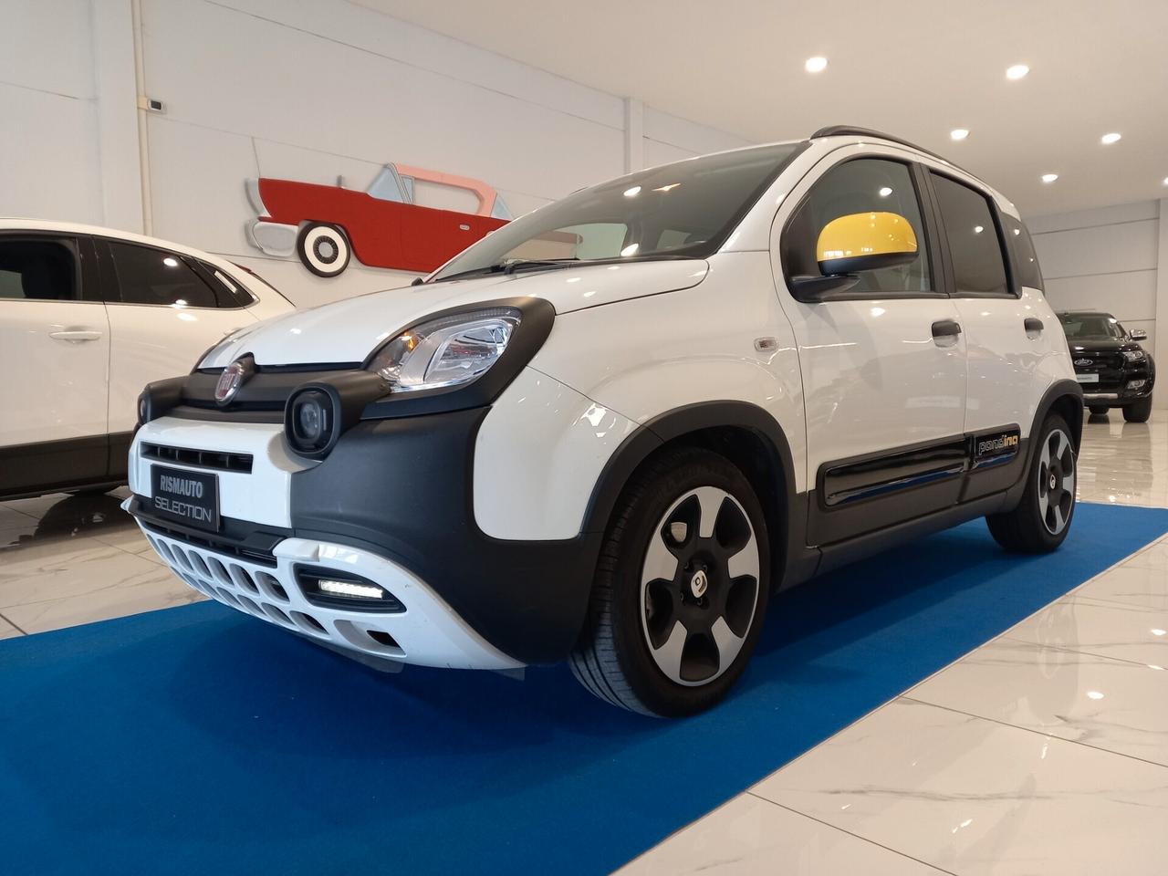 Fiat Panda Cross 1.0 Hybrid