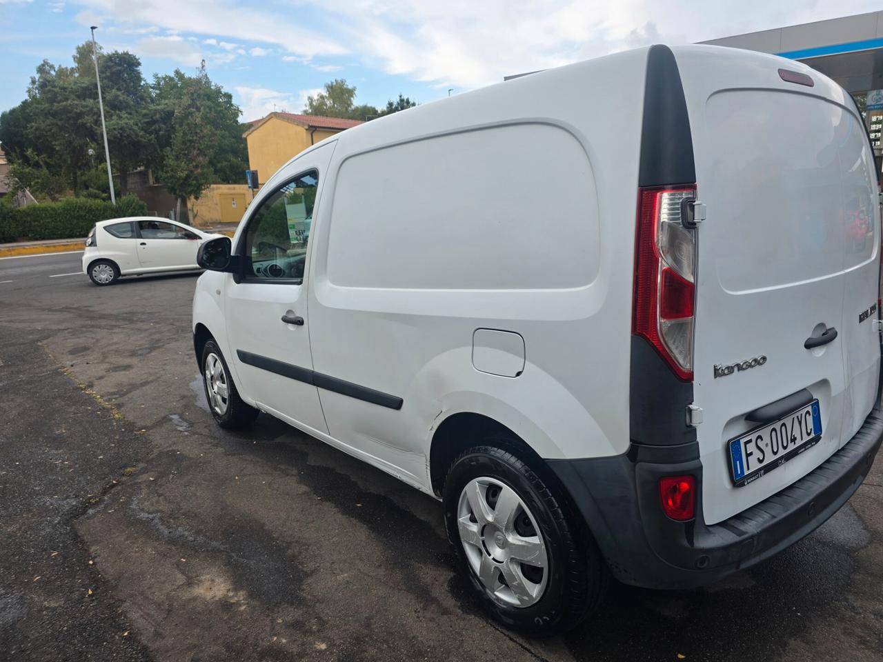 Renault Kangoo 1.5 dCi 75CV F.AP. S&S 3p. Express Compact Energy