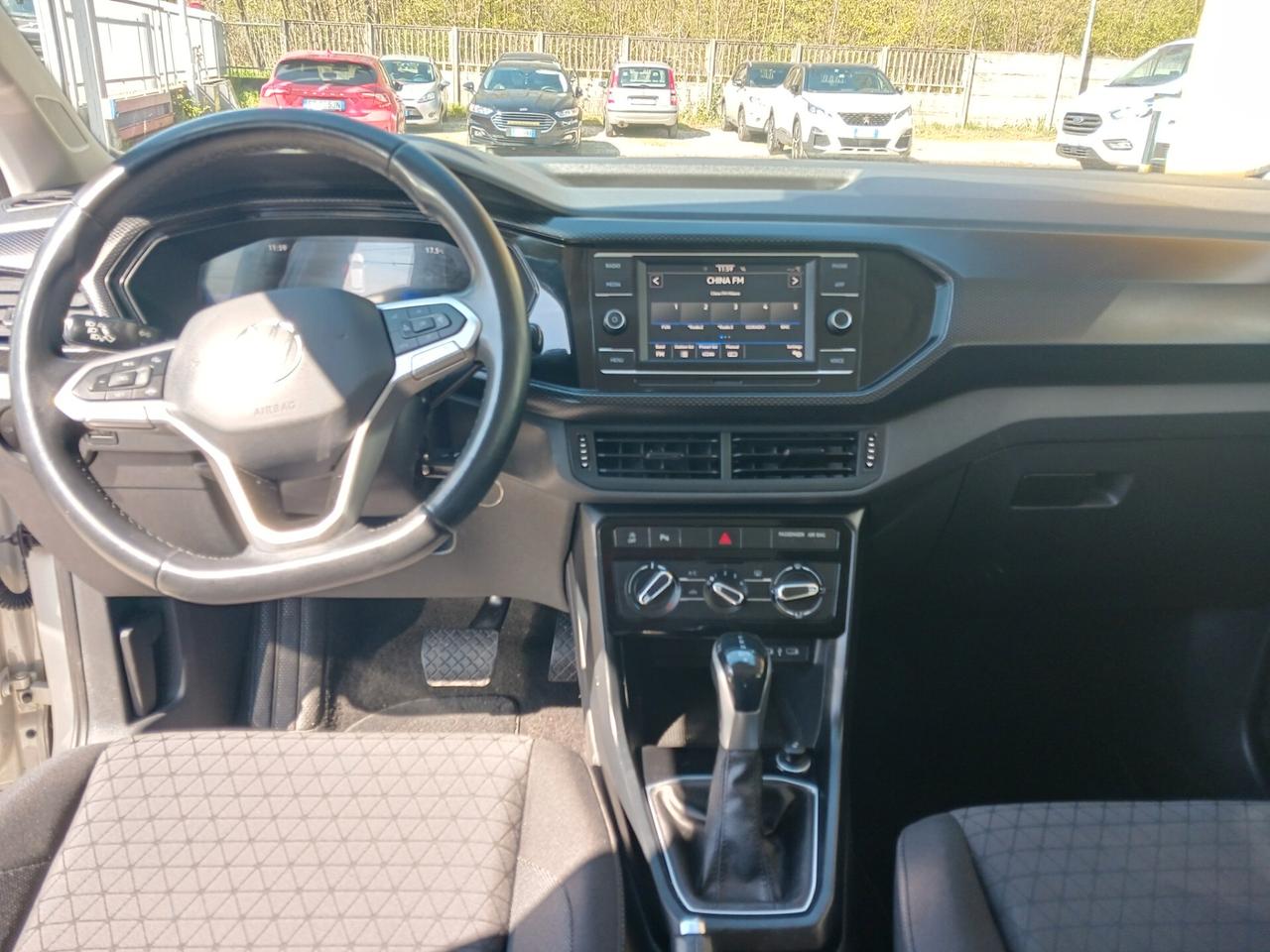 Volkswagen T-Cross 1.0 TSI 110 CV DSG Style