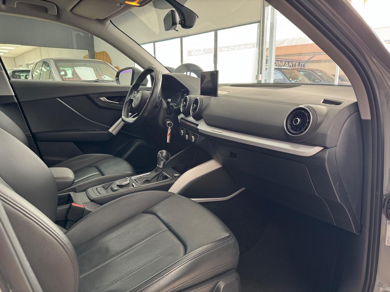 Audi Q2 30 TDI S tronic line Edition