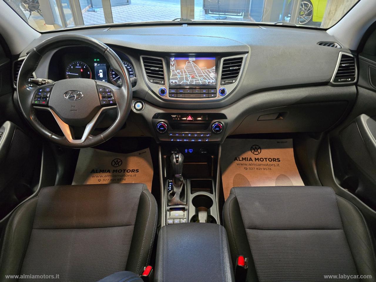 HYUNDAI Tucson 1.7 CRDi DCT XPossible