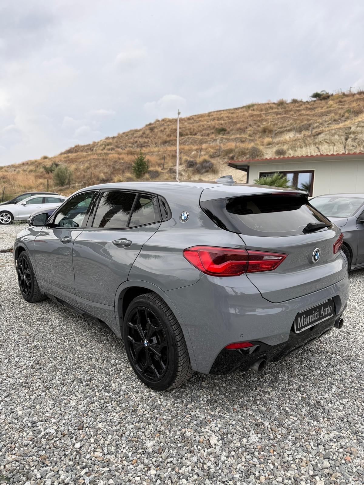Bmw X2 xDrive25d Msport