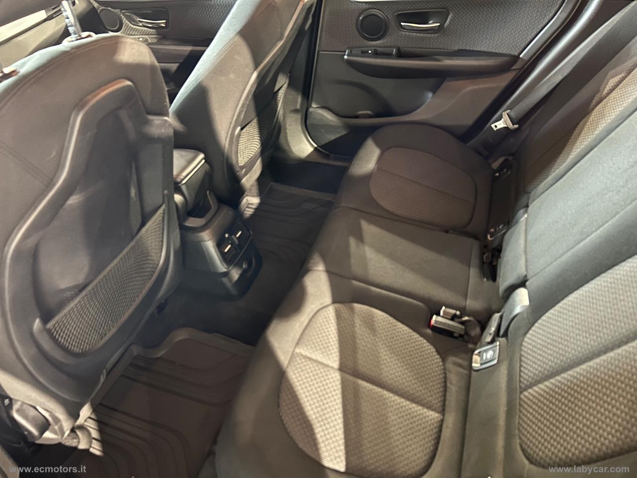 BMW 216d Active Tourer