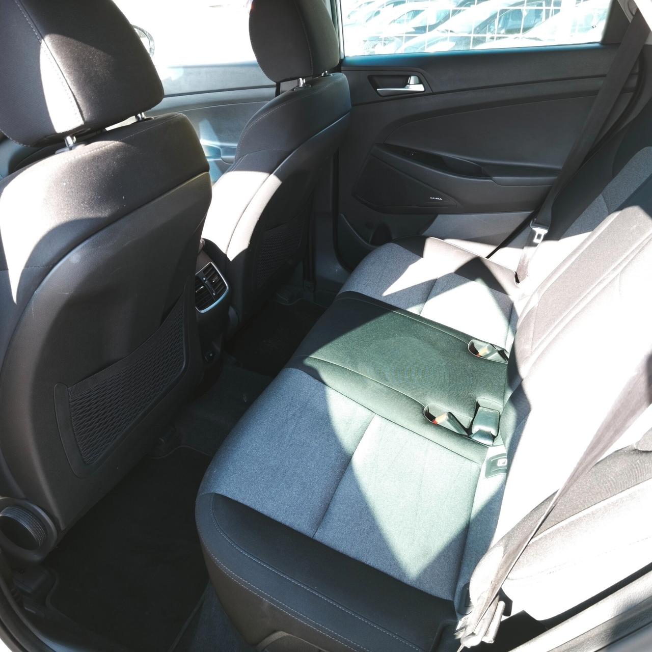 Hyundai Tucson 1.6 CRDi Exellence E6