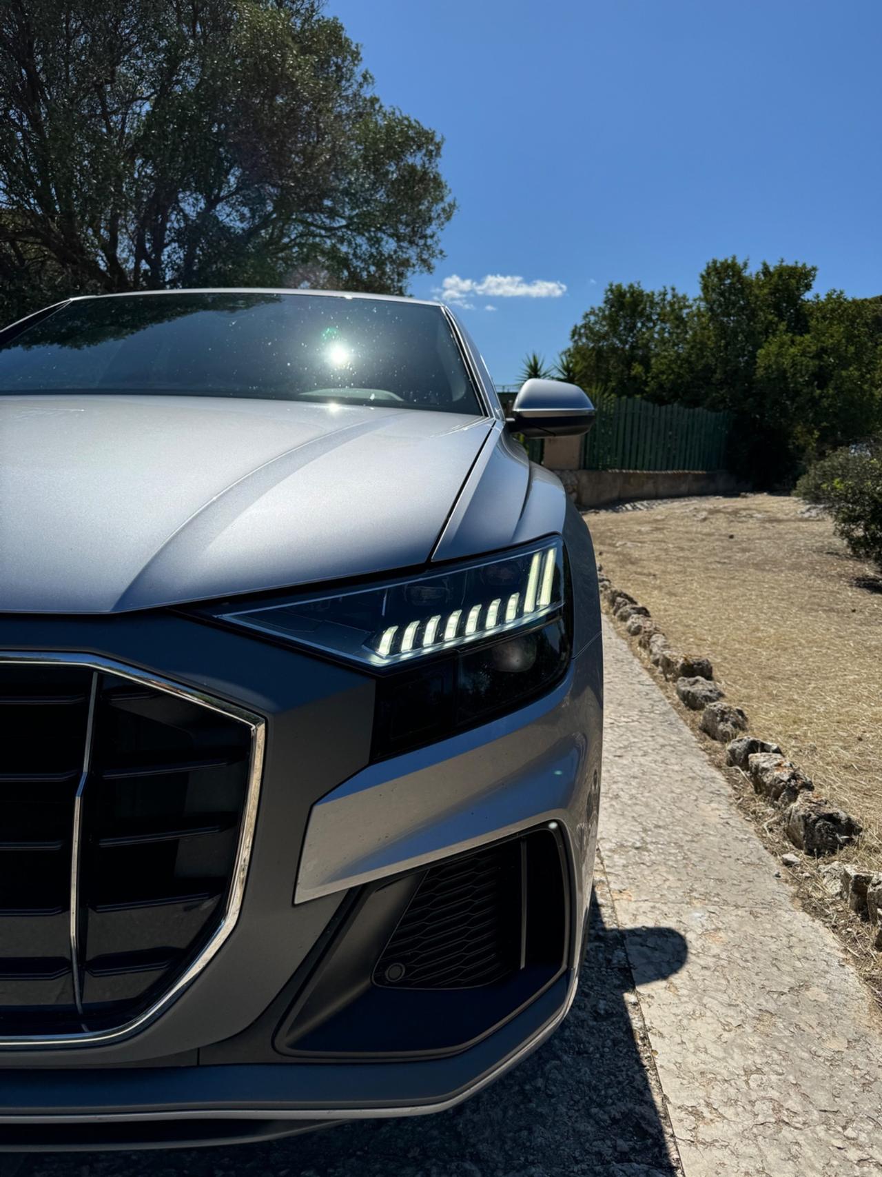 Audi Q8 45 TDI quattro tiptronic Sport