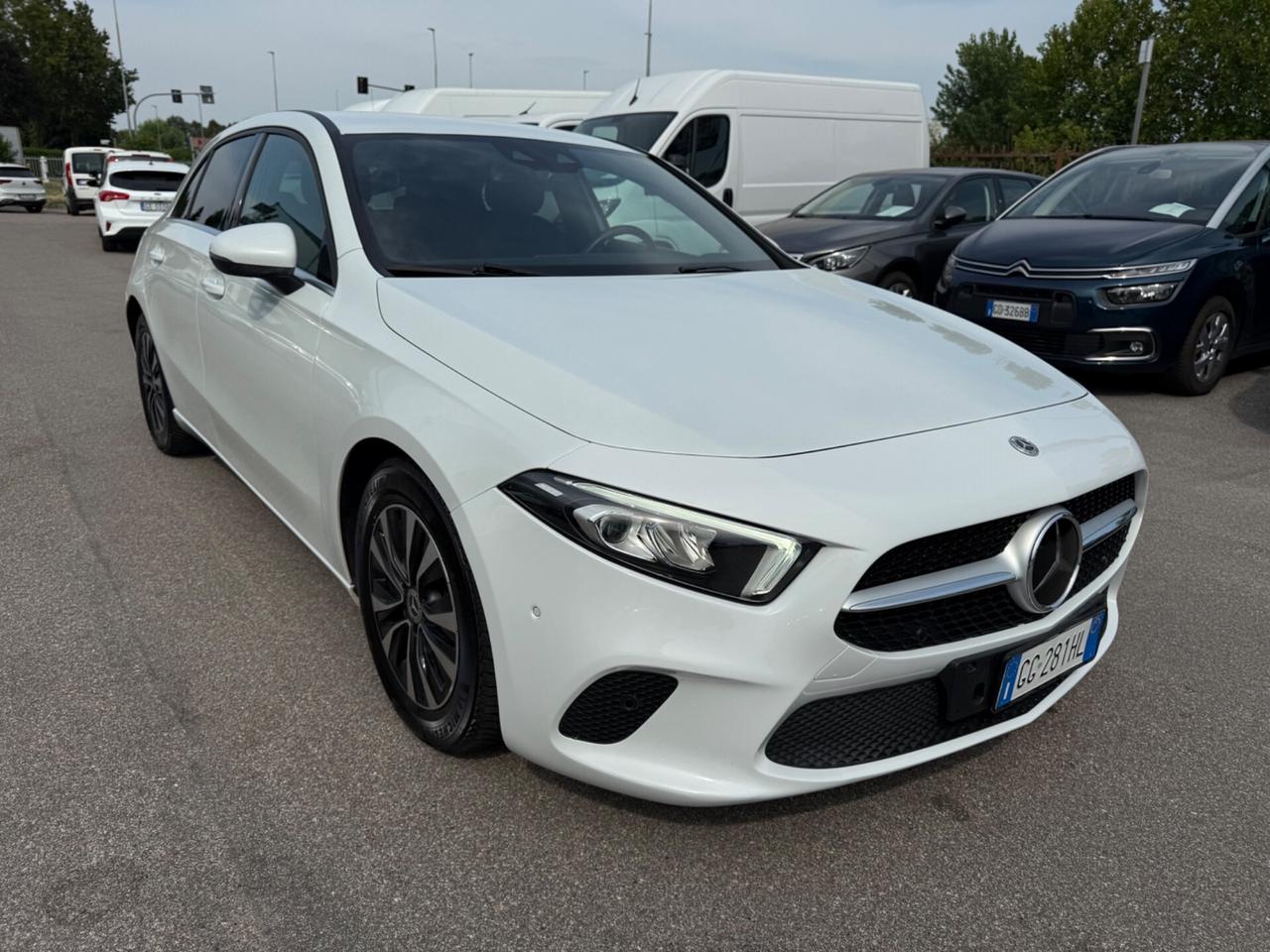 Mercedes-benz A 180 d Automatic Sport 2.0 116cv