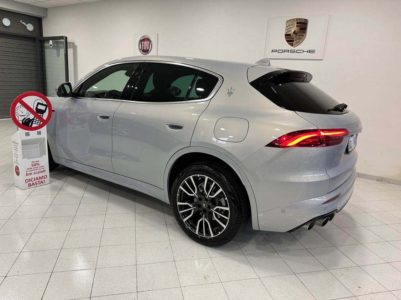 Maserati Grecale MHEV 300 CV AWD GT PrimaSerie