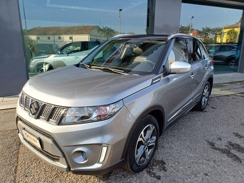 Suzuki Vitara Vitara 1.4 s&s 140 CV 4wd allgrip G,TRAINO - GARANZIA