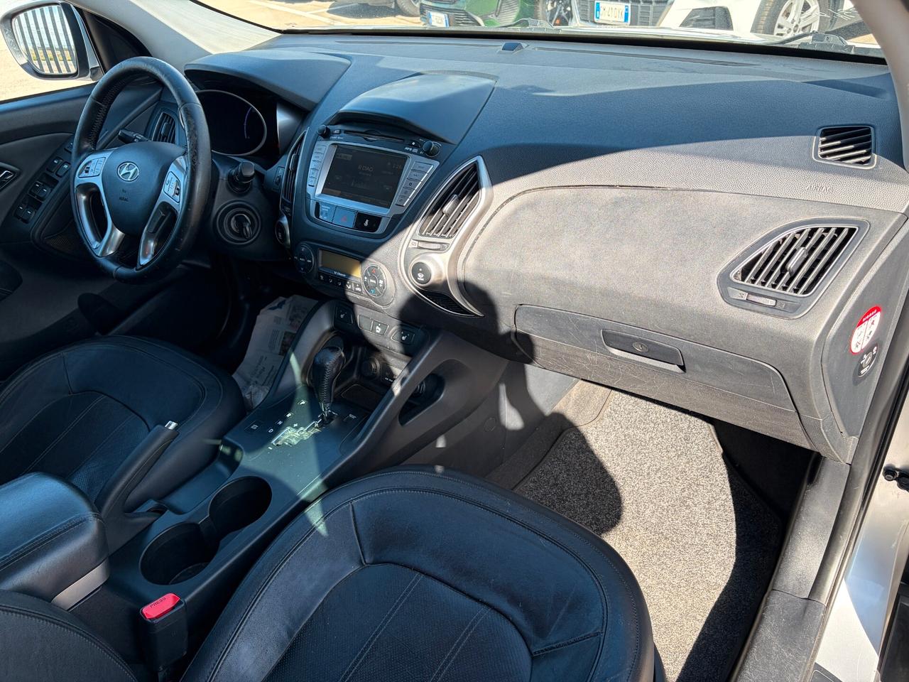 Hyundai iX35 2.0 CRDi 184CV High 4WD Style