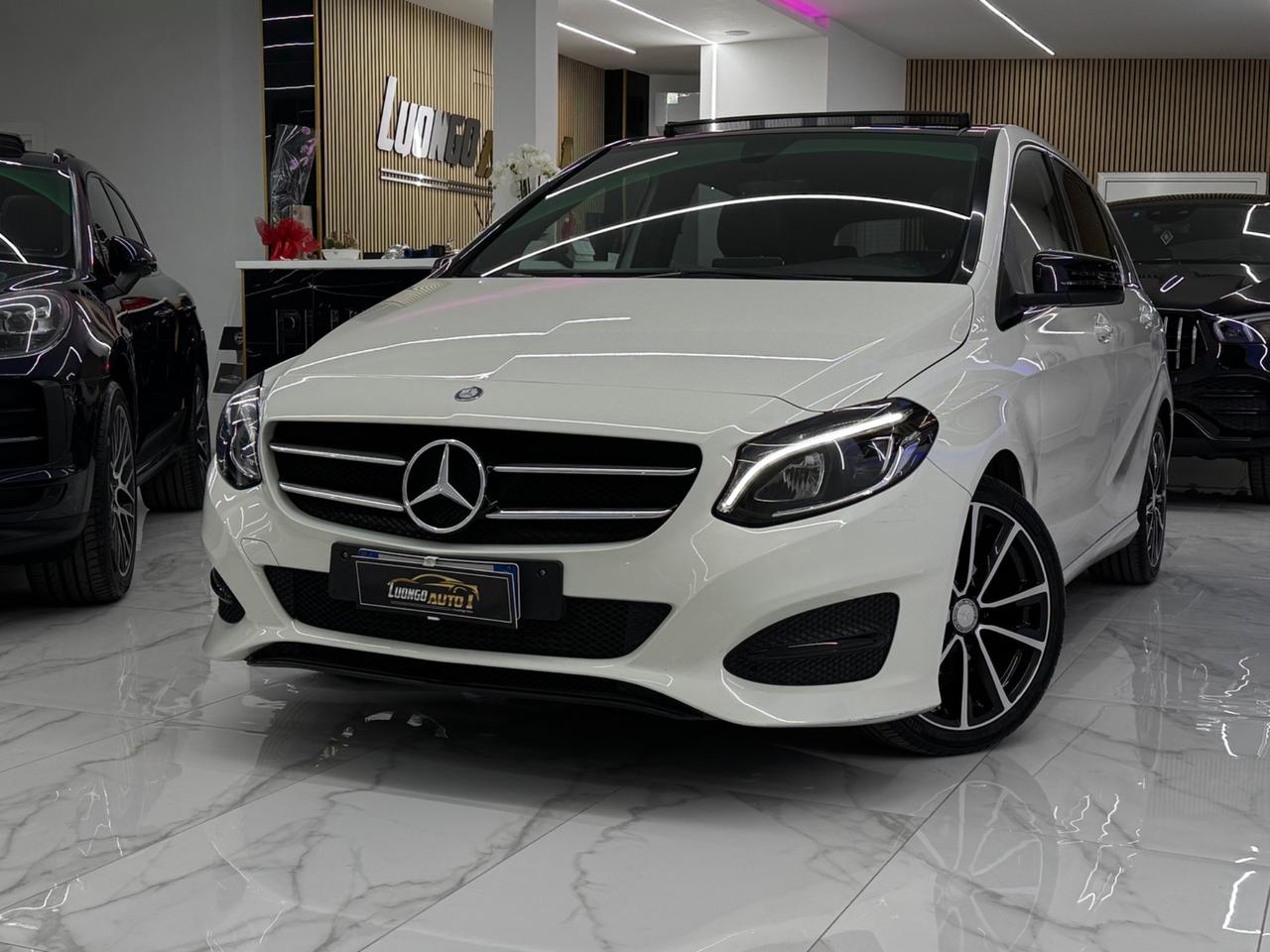 Mercedes Classe B 180d Automatic Premium Iper Full