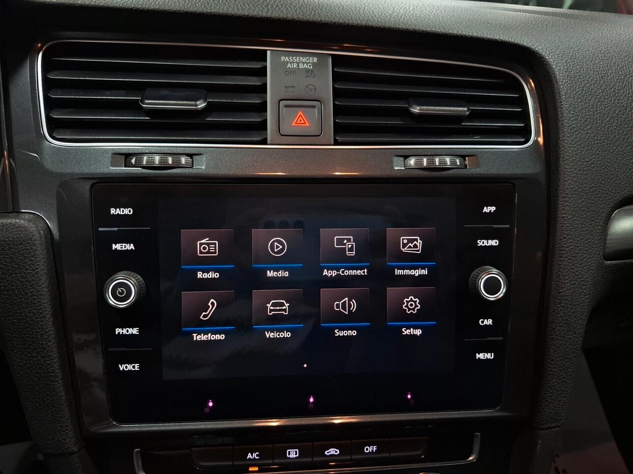 Volkswagen Golf 7,5 1.0 TSI Sport Neopatentato