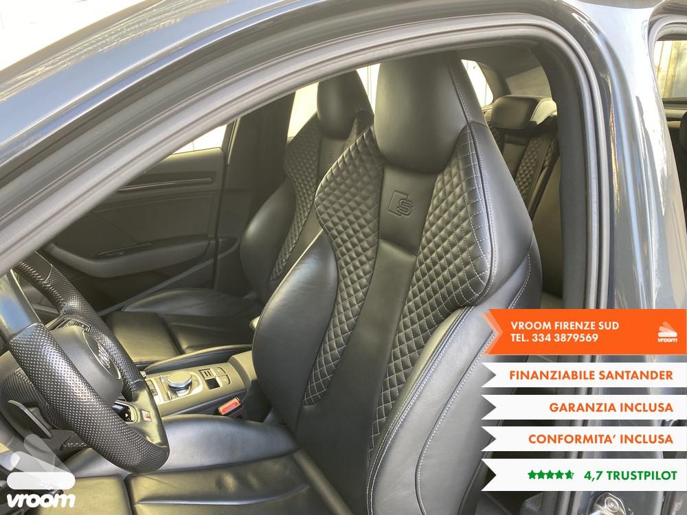 AUDI A3 3ª serie S3 SPB 2.0 TFSI 300 CV quattr...
