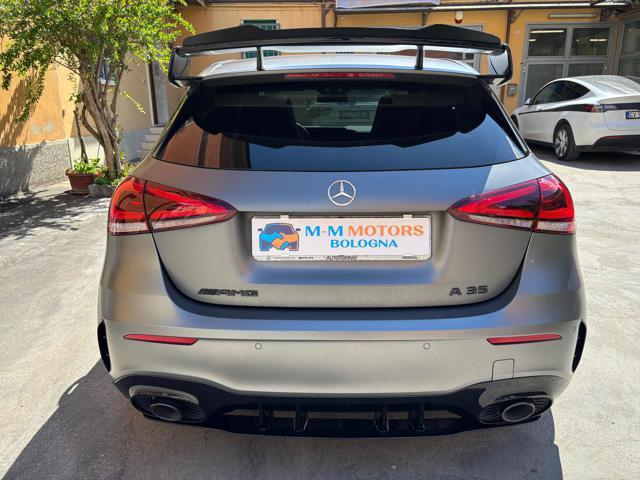 MERCEDES-BENZ A 35 AMG 4Matic PremiumPlus"PoMMo"