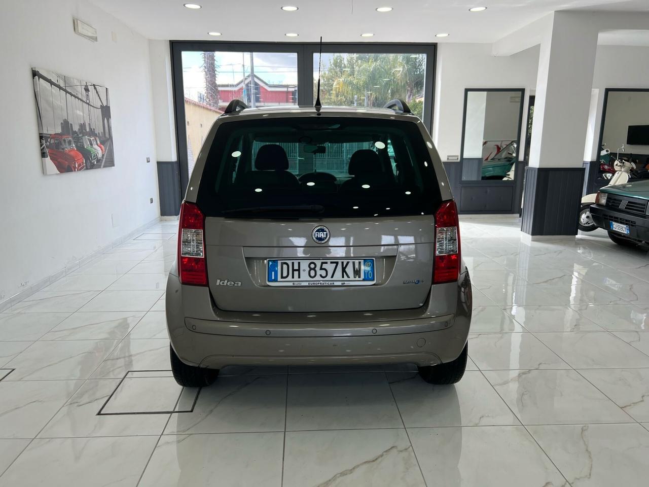 Fiat idea 1.3 JTD Multijet Emotion