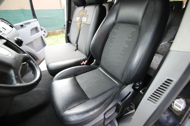 VOLKSWAGEN Caravelle VW T5 2.5 tdi 131cv Lungo 9Posti Klima Navi