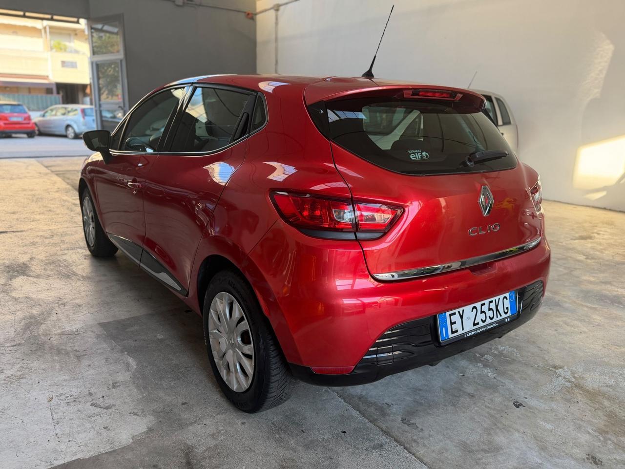 Renault Clio 1.2 GPL 5 porte