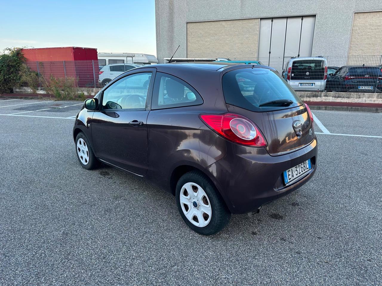 Ford Ka Ka+ 1.2 8V 69CV