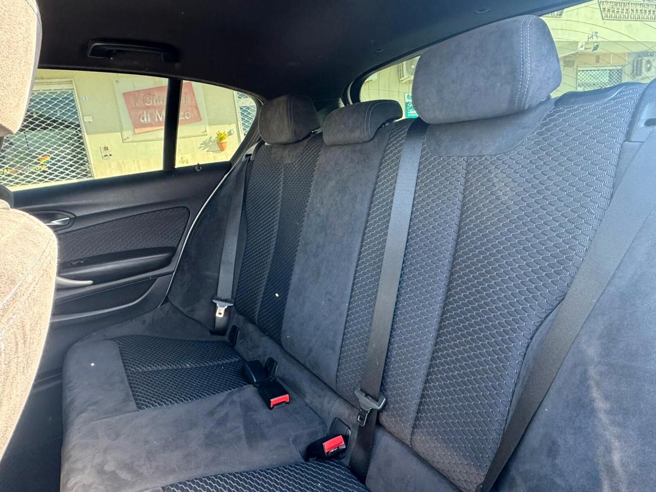 Bmw 118d 5p. Msport automatico garanzia