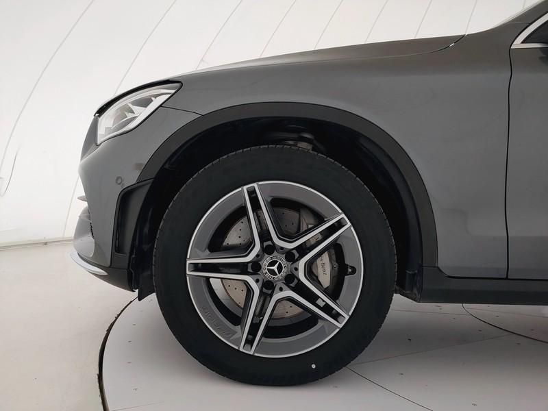 Mercedes-Benz GLC 220 d premium plus 4matic auto