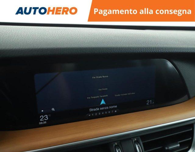 ALFA ROMEO Stelvio 2.0 Turbo 280 CV AT8 Q4 First Edition