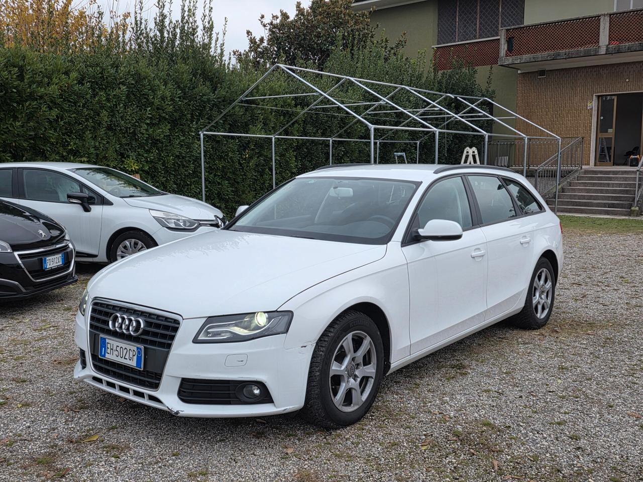 Audi A4 Avant 2.0 TDI autimatica FINANZIABILE