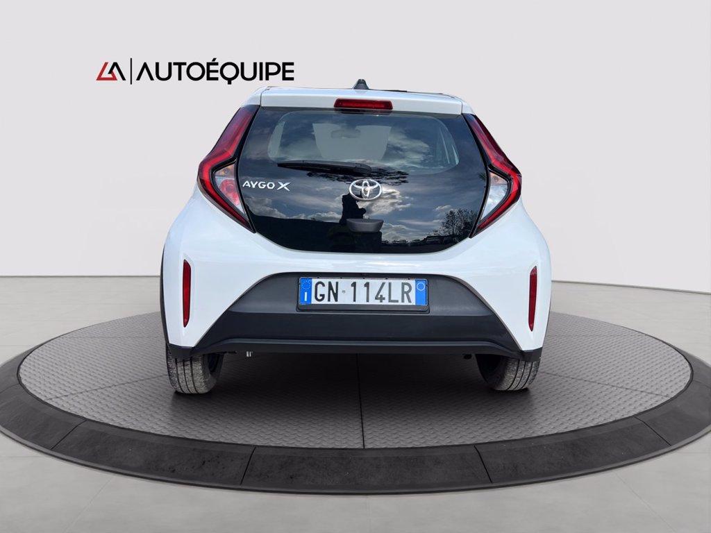 TOYOTA Aygo X 1.0 Active 72cv del 2023