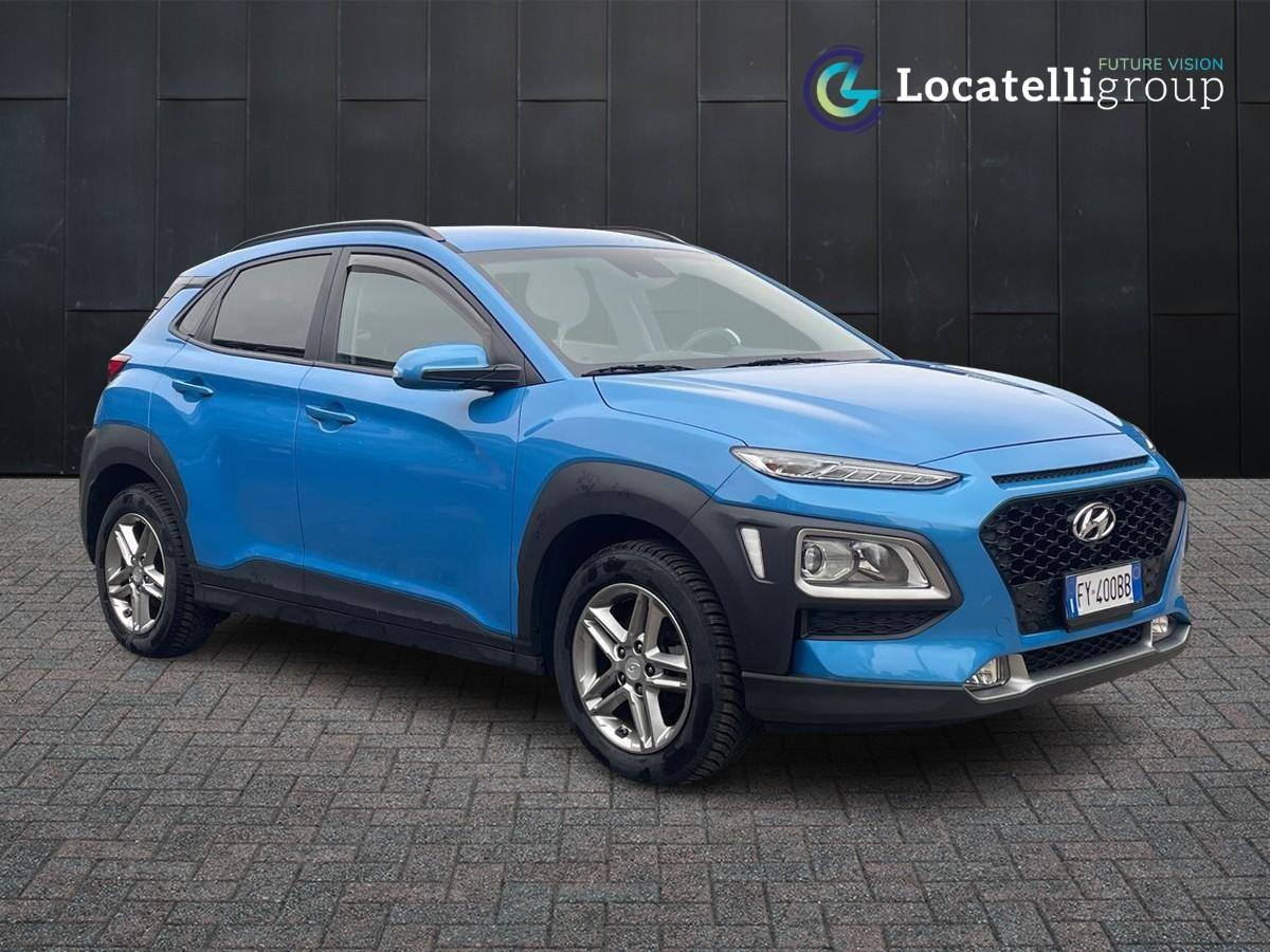 HYUNDAI Kona I 2017 - Kona 1.0 t-gdi Xpossible 2wd 120cv