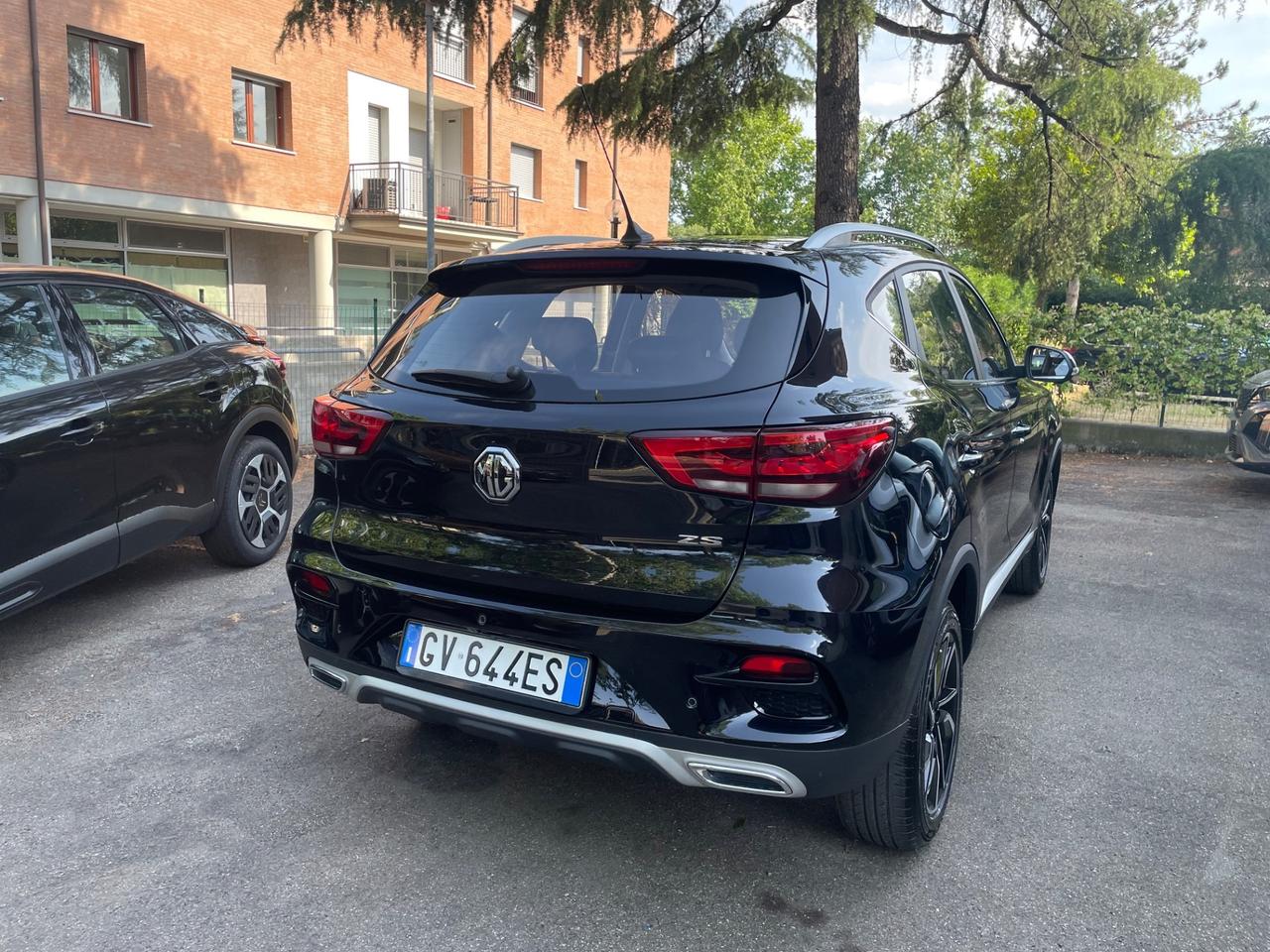 Mg ZS 1.5 VTi-tech Luxury