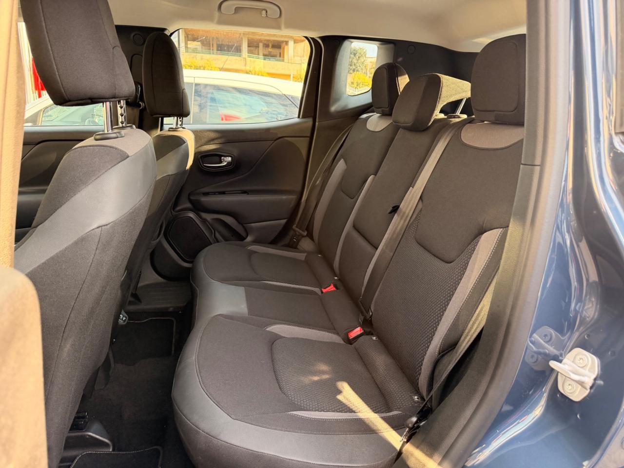 Jeep Renegade 1.6 Mjt 130 CV Limited FULL LED