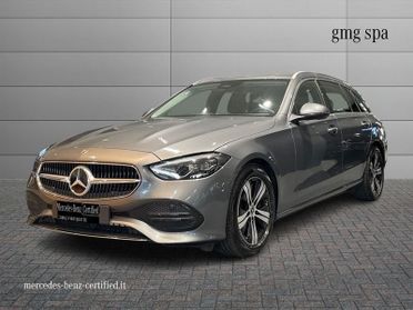 Mercedes-Benz Classe C C SW 200 d mhev Advanced auto