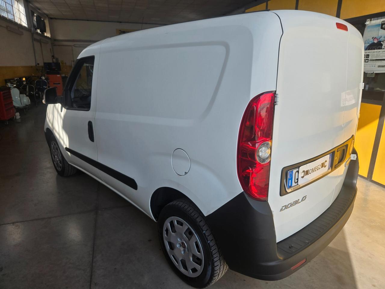 Fiat Doblo Doblò 1.4 T-Jet IVA ESPOSTA