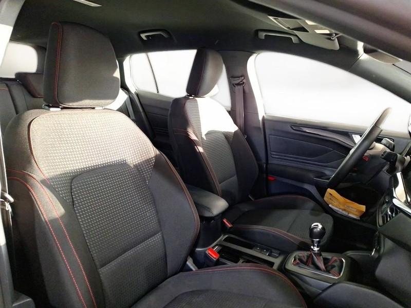 FORD FOCUS WAGON 1.0 EcoBoost Hybrid 125cv ST-Line