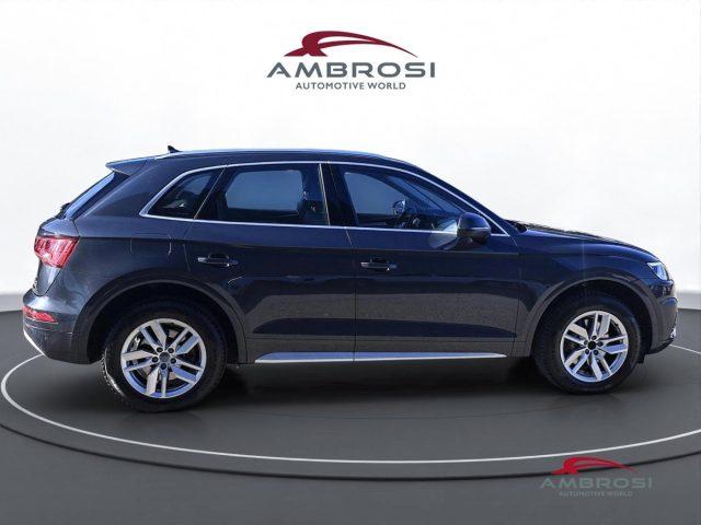 AUDI Q5 2.0 TDI 190 CV quattro S tronic Business Sport