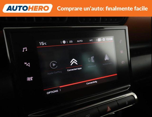 CITROEN C3 Aircross BlueHDi 120 S&S EAT6 Shine