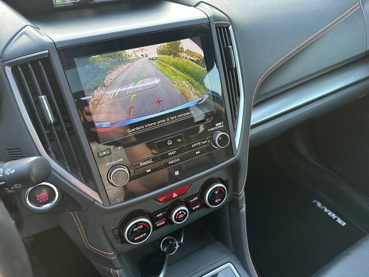 Subaru XV 2.0i Lineartronic Premium 4x4 - 2018