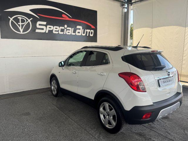 OPEL Mokka 1.7 CDTI Ecotec 130CV 4x2 aut. Cosmo