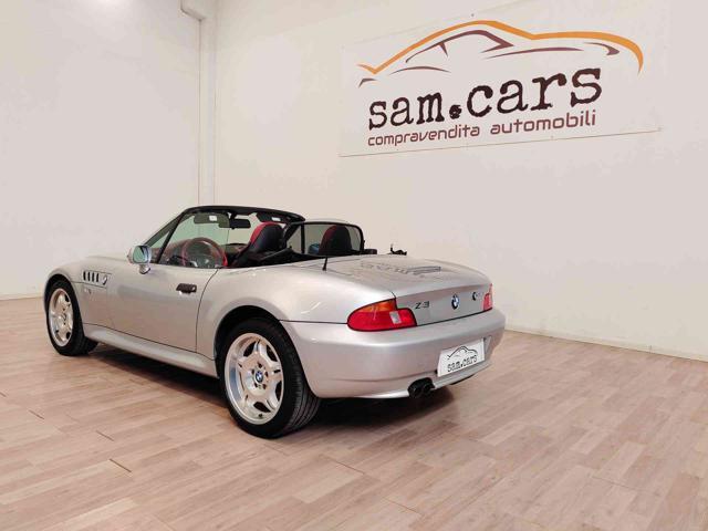 BMW Z3 3.0 24V cat Roadster ISCRITTA ASI
