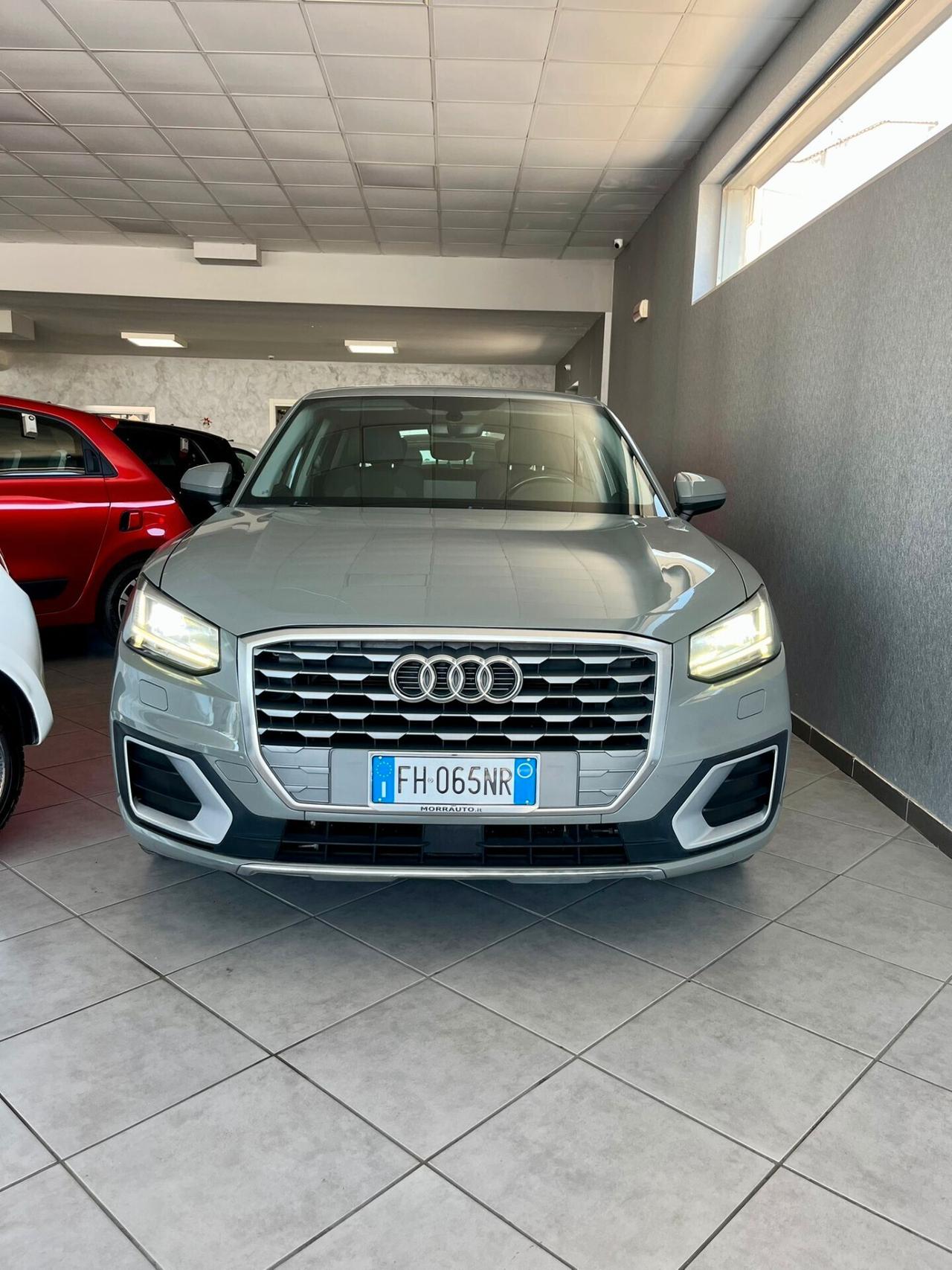 Audi Q2 1.6 TDI S tronic Sport