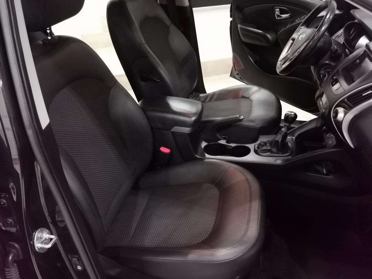 Hyundai iX35 2.0 CRDi 184CV High 4WD Comfort