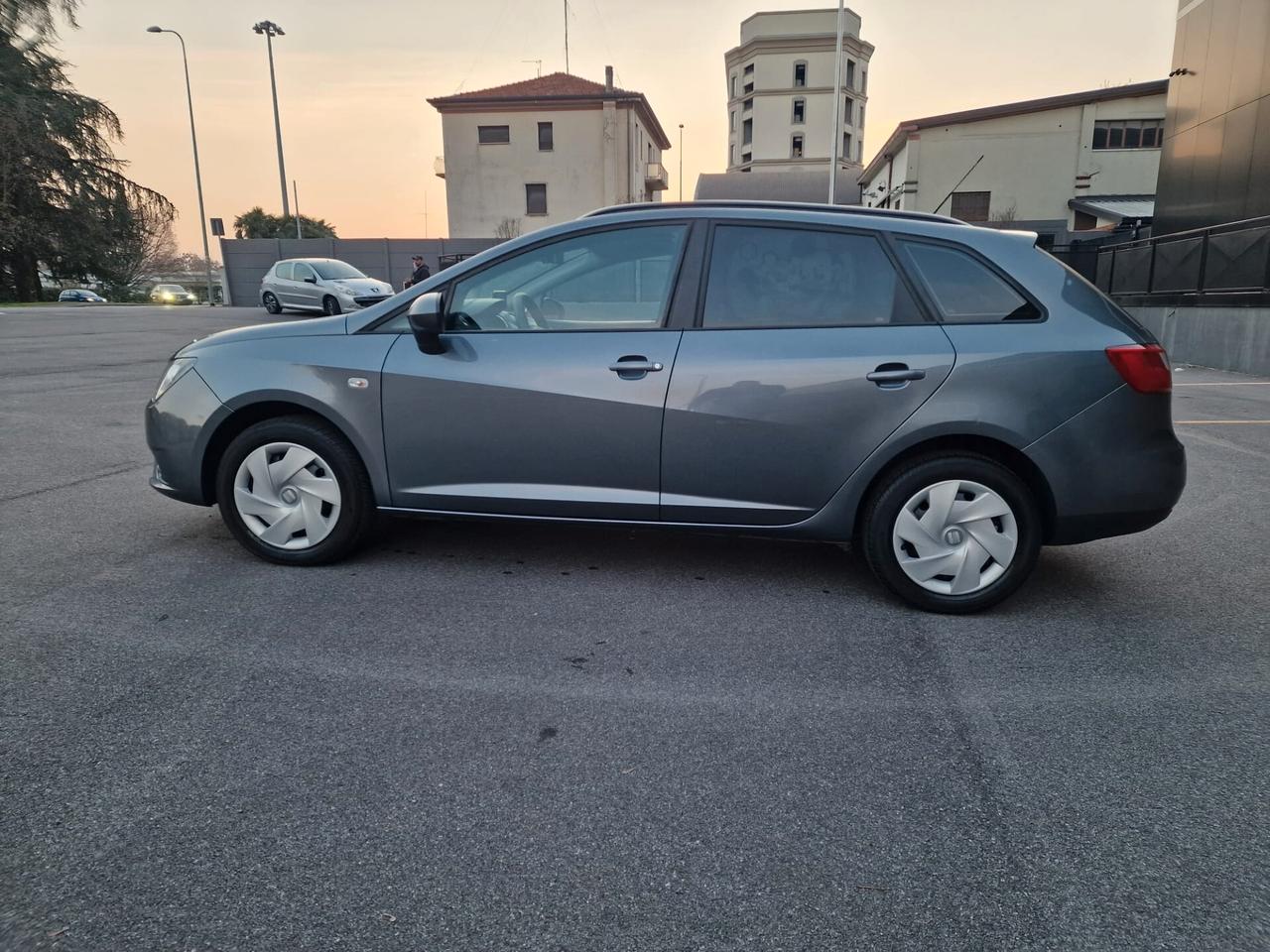 Seat Ibiza ST 1.2 TDI CR Ecomotive Reference