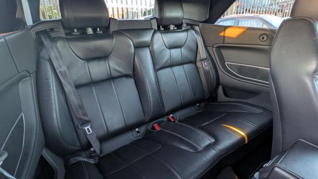 LAND ROVER Range Rover Evoque 4X4 CABRIO 2.0TD4 150cv INTERNI IN PELLE